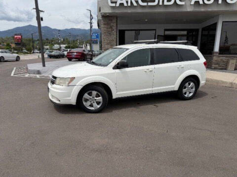 2016 Dodge Journey SE