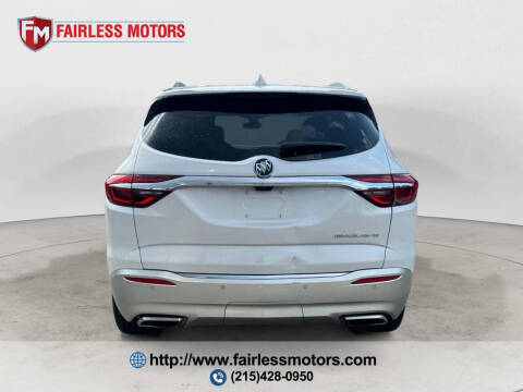 2019 Buick Enclave Premium