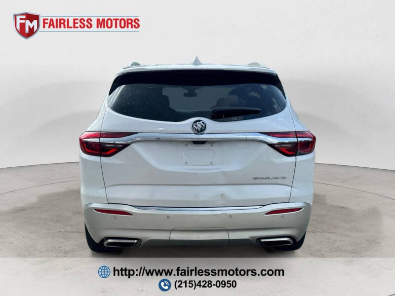 2019 Buick Enclave Premium