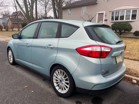 2014 Ford C-MAX Energi SEL