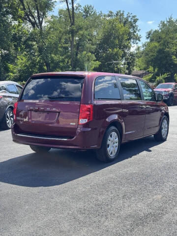 2019 Dodge Grand Caravan SE