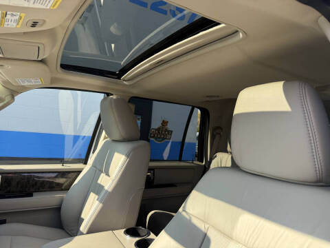 2015 Lincoln Navigator