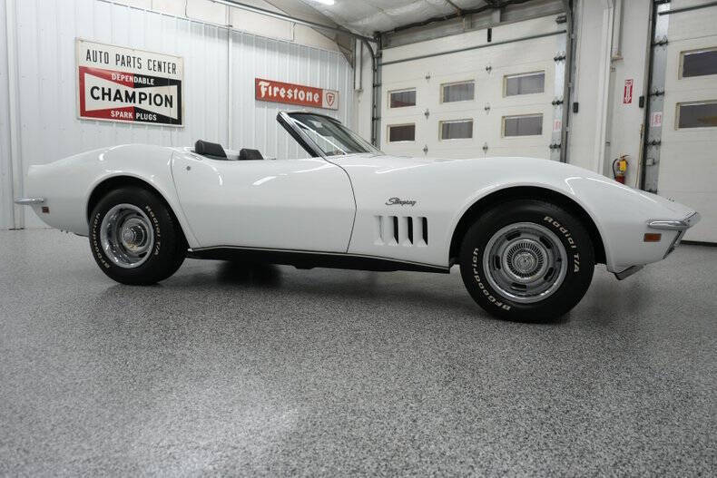1969 Chevrolet Corvette