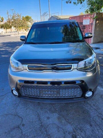 2016 Kia Soul for sale at L.A. Motors Inc. in Las Vegas NV