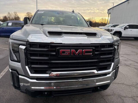 2026 GMC Sierra 2500HD