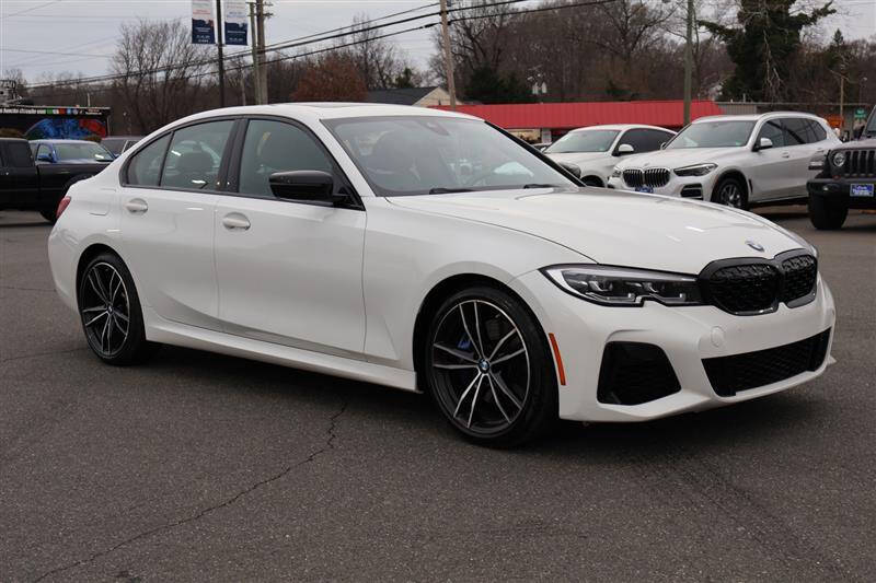 2021 BMW 3 Series M340i xDrive