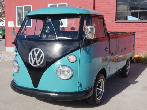 1965 Volkswagen Single Cab