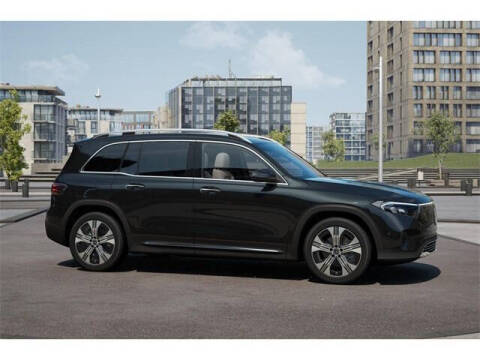 2025 Mercedes-Benz EQB EQB 250+