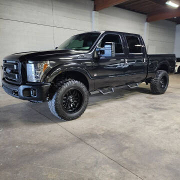 2013 Ford F-350 Super Duty for sale at 916 Auto Mart in Sacramento CA