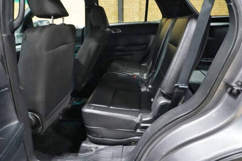 2016 Ford Explorer Police Interceptor Utility