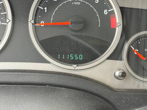 2007 Jeep Compass Limited