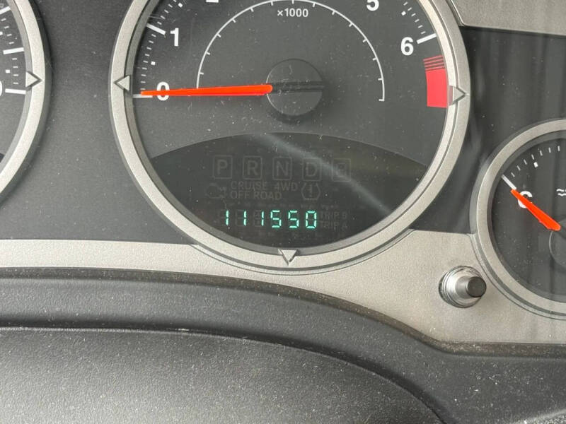 2007 Jeep Compass Limited