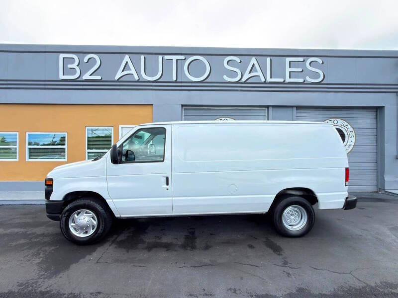 2014 Ford E-Series