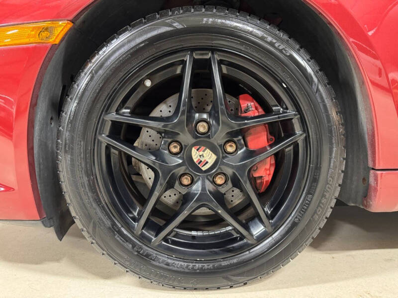 2011 Porsche Boxster