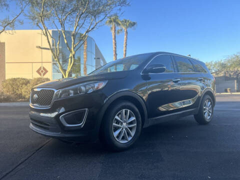 2018 Kia Sorento for sale at Fast Auto in Mesa AZ