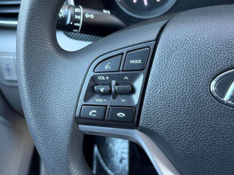 2021 Hyundai Tucson Value