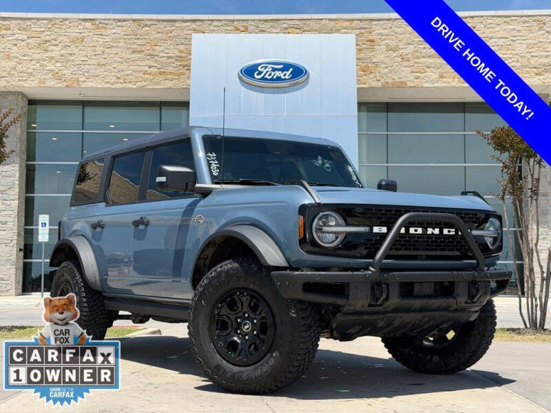2024 Ford Bronco Wildtrak