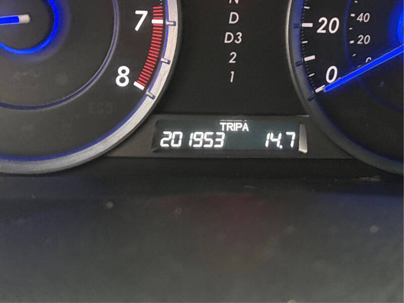 2011 Honda Accord Crosstour