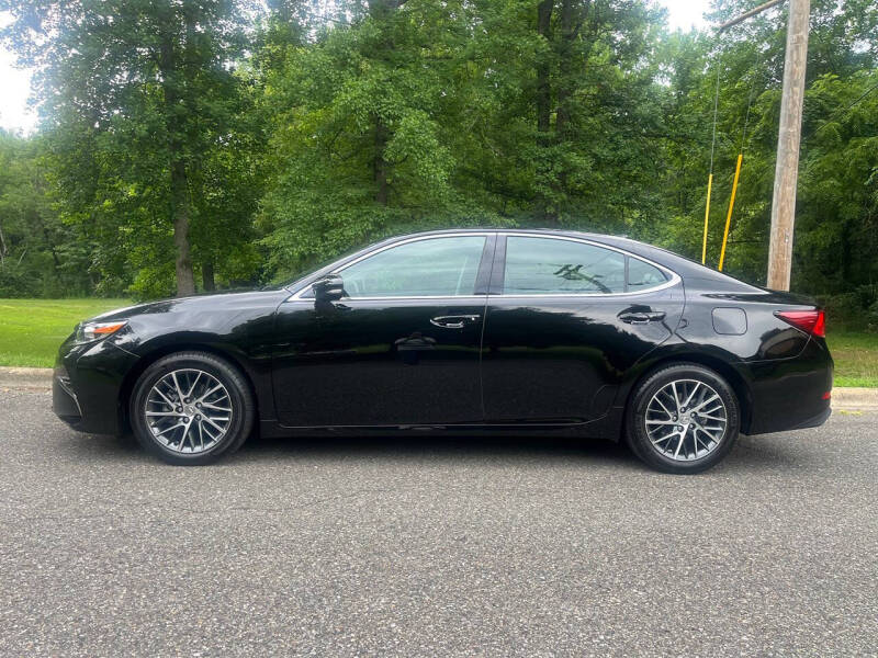 2017 Lexus ES 350