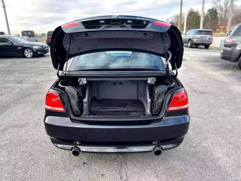 2008 BMW 3 Series 335i