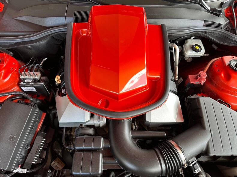 2011 Chevrolet Camaro SS