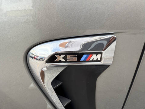 2016 BMW X5 M