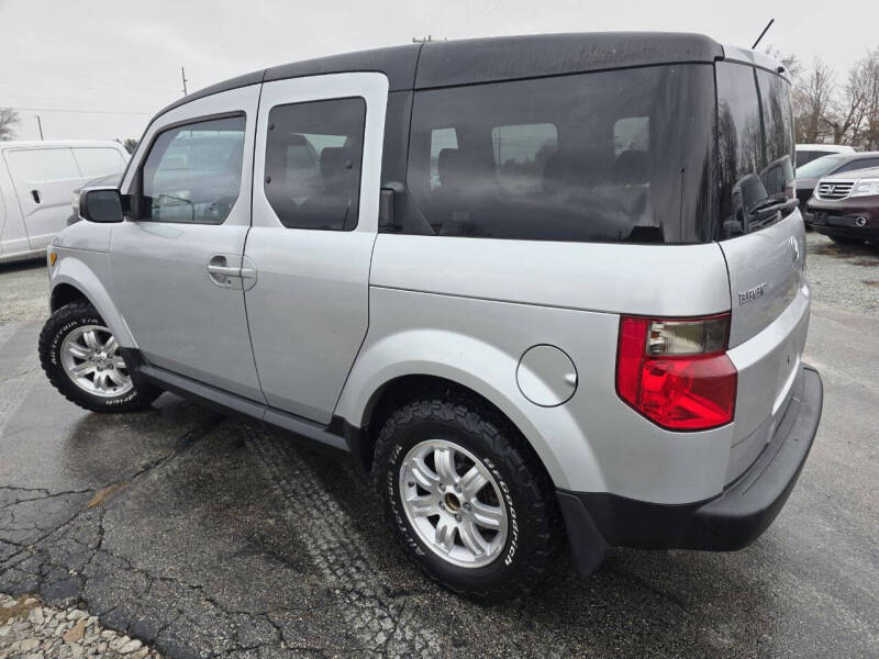 2008 Honda Element EX