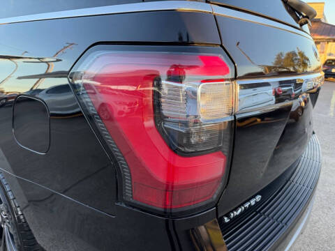 2019 Ford Expedition MAX Limited