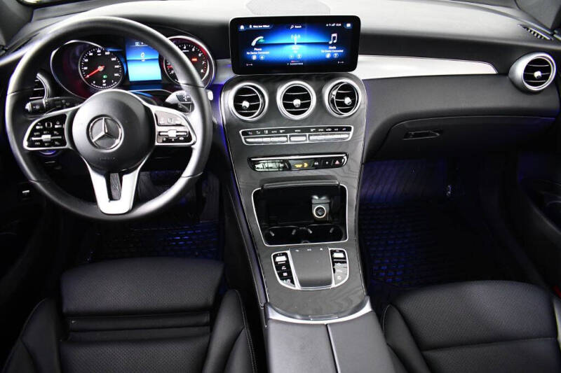 2021 Mercedes-Benz GLC GLC 300 4MATIC