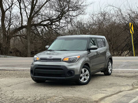 2019 Kia Soul