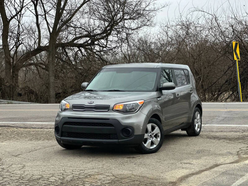 2019 Kia Soul