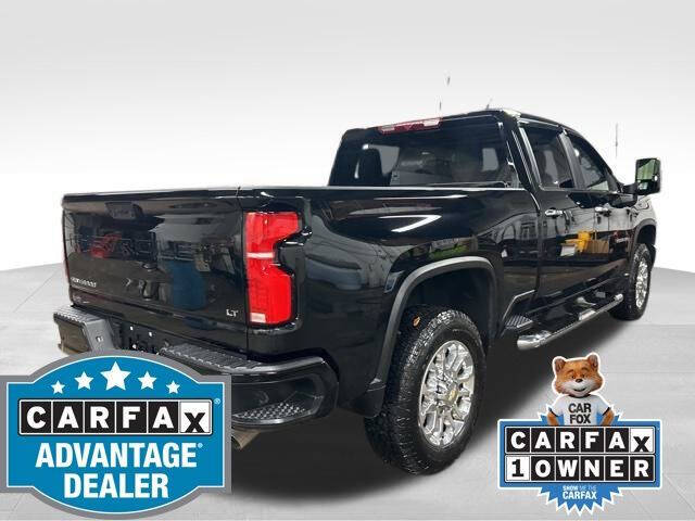 2025 Chevrolet Silverado 2500HD