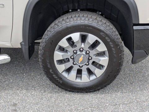 2026 Chevrolet Silverado 2500HD
