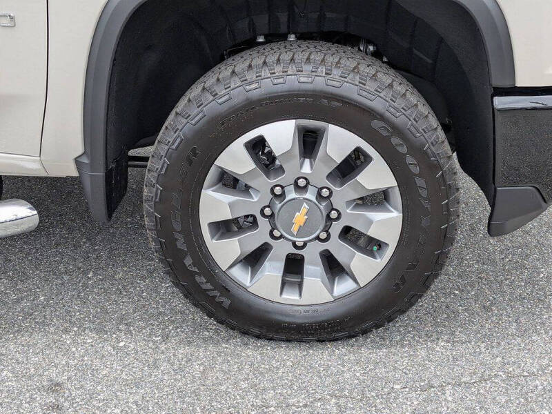 2026 Chevrolet Silverado 2500HD