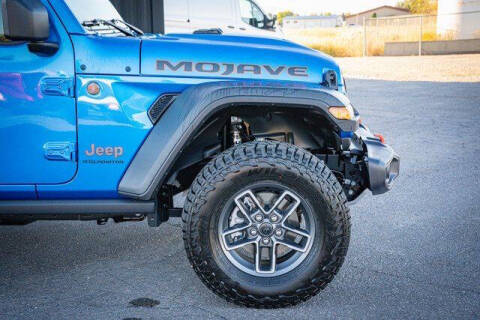 2025 Jeep Gladiator Mojave