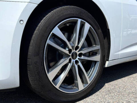 2023 Audi A6 quattro Premium Plus 45 TFSI