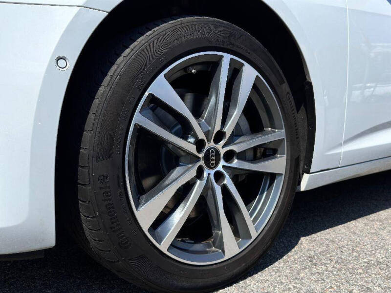 2023 Audi A6 quattro Premium Plus 45 TFSI