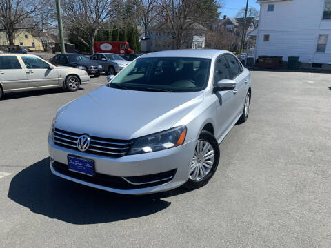 2015 Volkswagen Passat for sale at European Motors in West Hartford CT