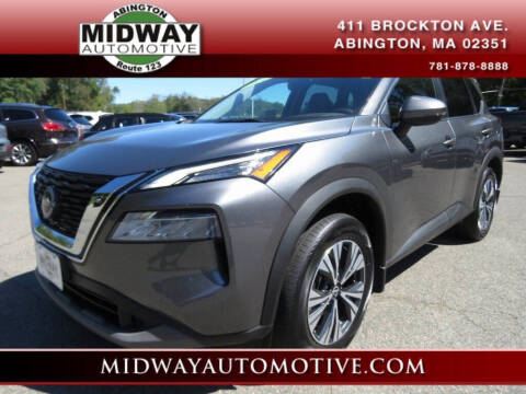 2022 Nissan Rogue SV