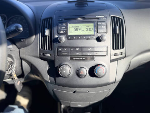 2012 Hyundai Elantra Touring SE