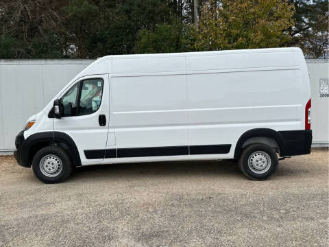 2026 RAM ProMaster