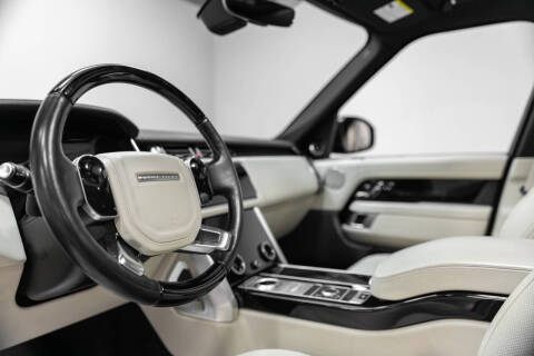 2021 Land Rover Range Rover P400 HSE Westminster Edition