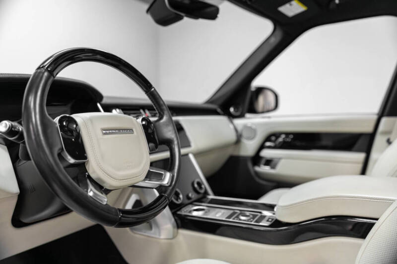 2021 Land Rover Range Rover P400 HSE Westminster Edition