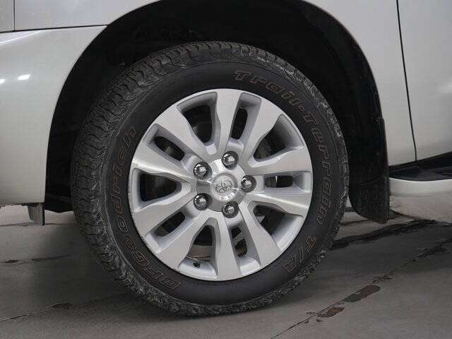 2021 Toyota Sequoia Platinum