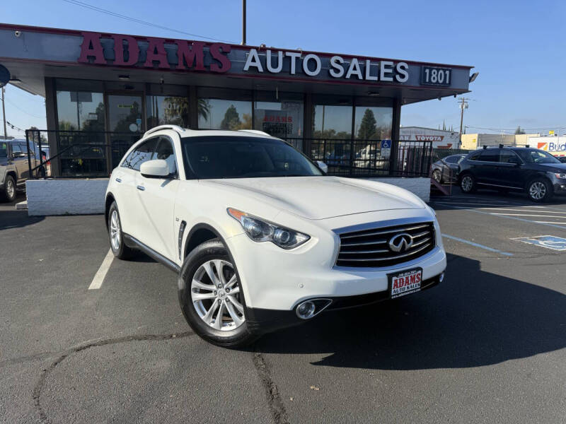 2014 INFINITI QX70 Base's photo