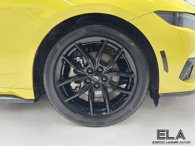 2025 Ford Mustang