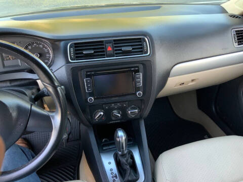 2013 Volkswagen Jetta SE PZEV