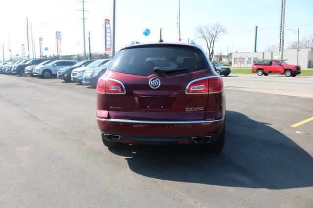 2016 Buick Enclave Premium