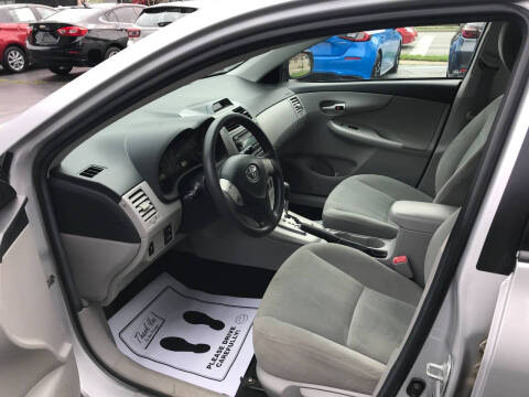 2012 Toyota Corolla LE