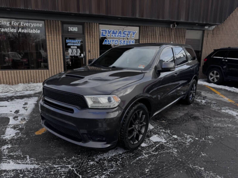 2017 Dodge Durango R/T